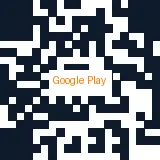 Google Play下载二维码 - 每日大赛 熊猫体育网站 APP
